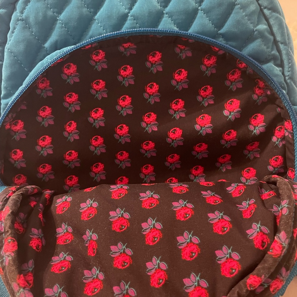 Vera Bradley Compact Backpack - Picture 5 of 6